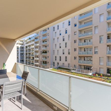 Panier, Major, Appartement De 47 M2, Parking Et Terrasse Marsilya Dış mekan fotoğraf