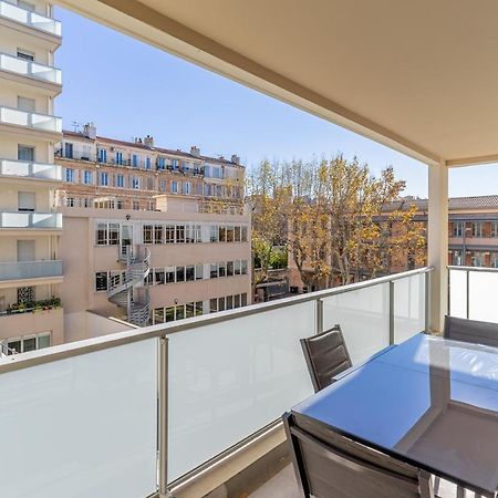 Panier, Major, Appartement De 47 M2, Parking Et Terrasse Marsilya Dış mekan fotoğraf