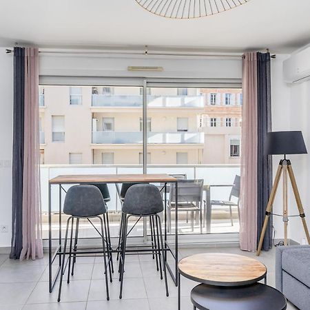 Panier, Major, Appartement De 47 M2, Parking Et Terrasse Marsilya Dış mekan fotoğraf