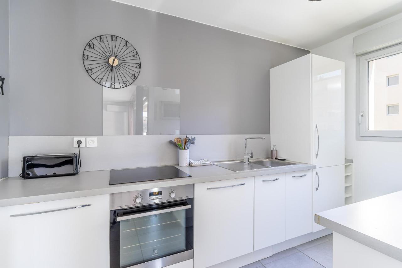 Panier, Major, Appartement De 47 M2, Parking Et Terrasse Marsilya Dış mekan fotoğraf
