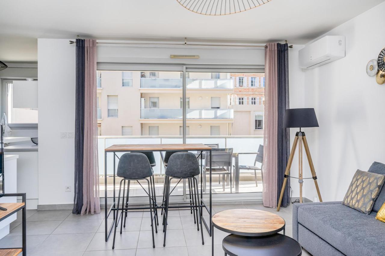 Panier, Major, Appartement De 47 M2, Parking Et Terrasse Marsilya Dış mekan fotoğraf