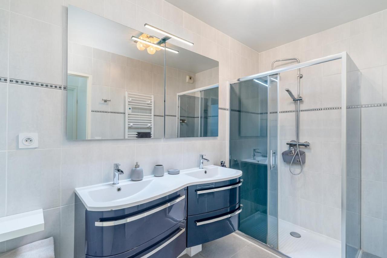 Panier, Major, Appartement De 47 M2, Parking Et Terrasse Marsilya Dış mekan fotoğraf