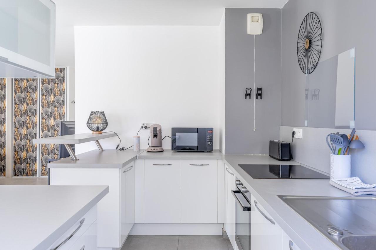 Panier, Major, Appartement De 47 M2, Parking Et Terrasse Marsilya Dış mekan fotoğraf