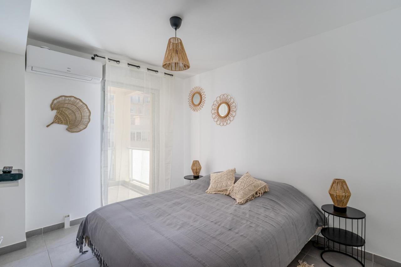 Panier, Major, Appartement De 47 M2, Parking Et Terrasse Marsilya Dış mekan fotoğraf