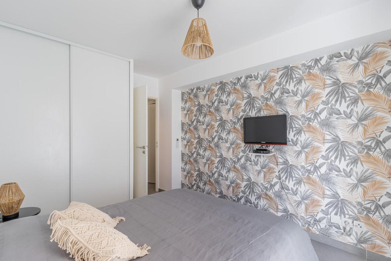 Panier, Major, Appartement De 47 M2, Parking Et Terrasse Marsilya Dış mekan fotoğraf