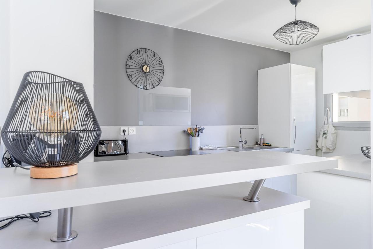 Panier, Major, Appartement De 47 M2, Parking Et Terrasse Marsilya Dış mekan fotoğraf